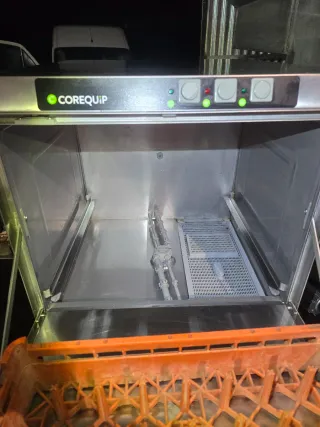 Lavavajillas Corequip industrial