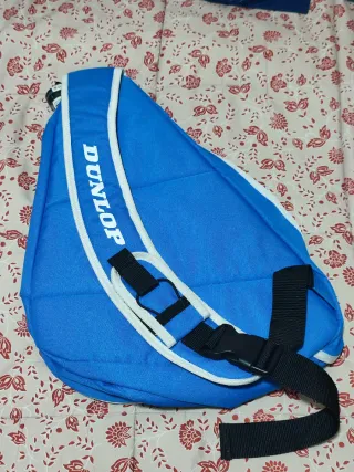 Pala de Pádel y paletero Dunlop NUEVOS