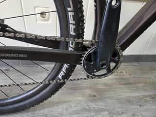 Bicicleta Raymon Carbono MTB