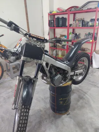 Montesa 315R Trial Matriculada