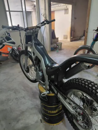 Montesa 315R Trial Matriculada