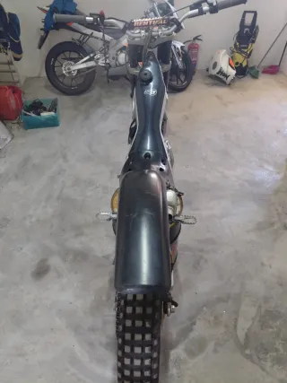 Montesa 315R Trial Matriculada