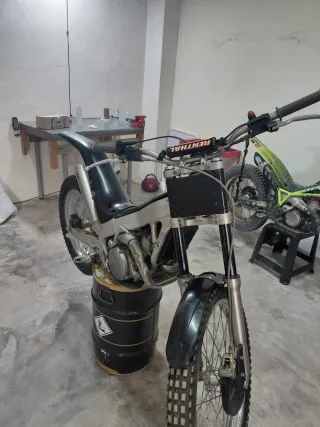 Montesa 315R Trial Matriculada