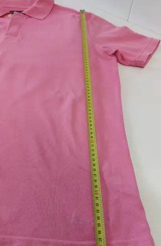 Polo Massimo Dutti original, talla XL, como nuevo