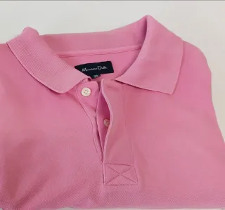 Polo Massimo Dutti original, talla XL, como nuevo