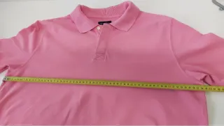 Polo Massimo Dutti original, talla XL, como nuevo