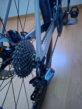 Bicicleta Carretera Scott Foil RC 30