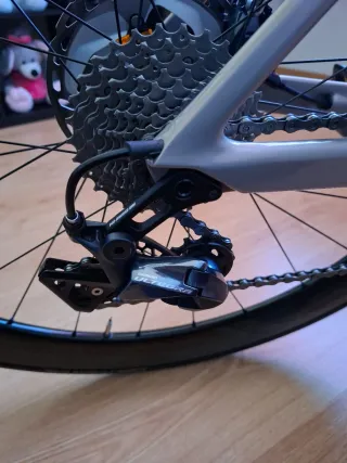 Bicicleta Carretera Scott Foil RC 30