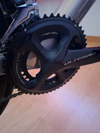 Bicicleta Carretera Scott Foil RC 30