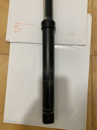 Tija Telescópica OC 150mm 31.6mm