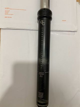 Tija Telescópica OC 150mm 31.6mm