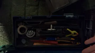 Lote herramientas: taladro, caladora Bosch