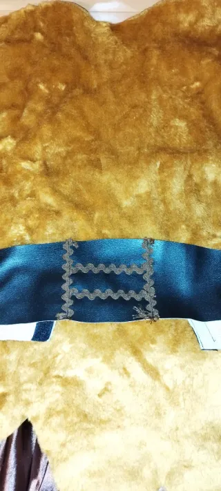 Disfraz Vikinga Talla Única