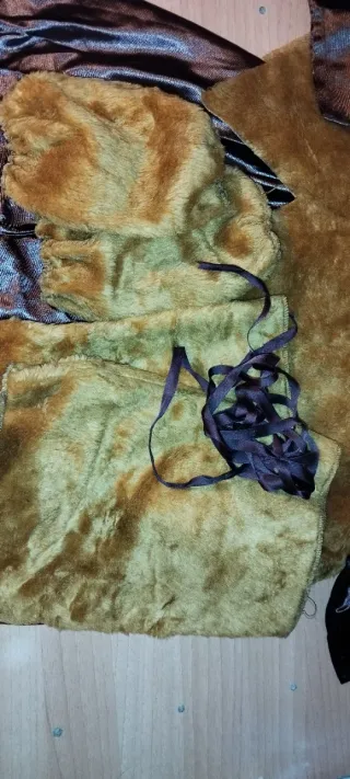 Disfraz Vikinga Talla Única