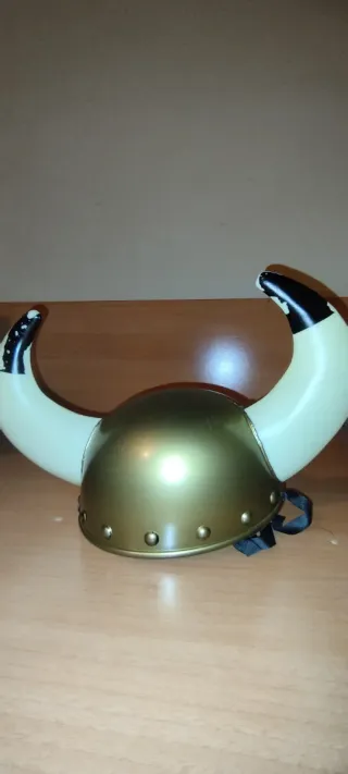 Disfraz Vikinga Talla Única