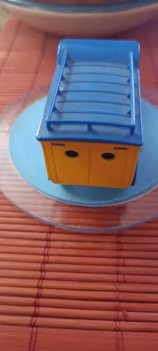 Camión Pepsi Cola Vintage