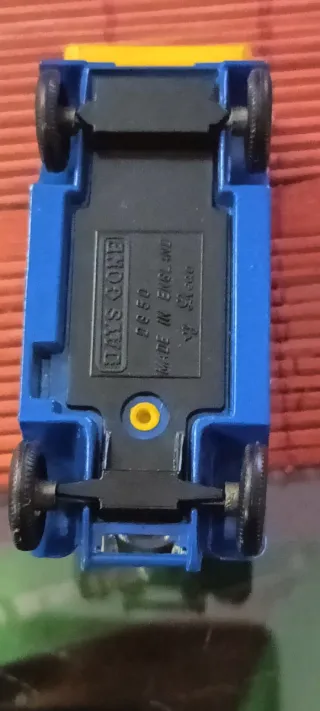 Camión Pepsi Cola Vintage