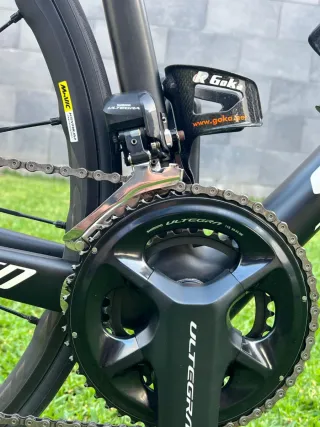 Bicicleta de carretera Specialized Tarmac