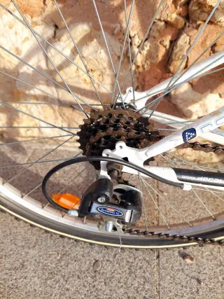 Bicicleta 26 pulgadas