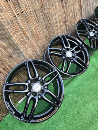 Llantas Mercedes 18 CLA AMG Originales