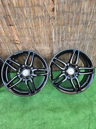 Llantas Mercedes 18 CLA AMG Originales