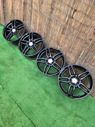 Llantas Mercedes 18 CLA AMG Originales