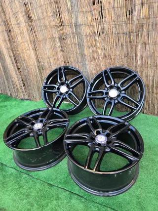 Llantas Mercedes 18 CLA AMG Originales