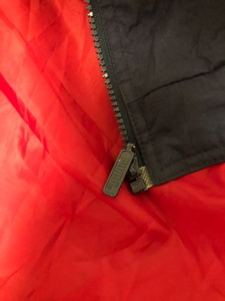 Giacca Puma Vintage Navy/Red Style Anni 90