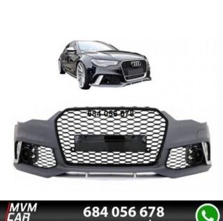 Parachoques delantero adecuado para AUDI A6 C7 4G