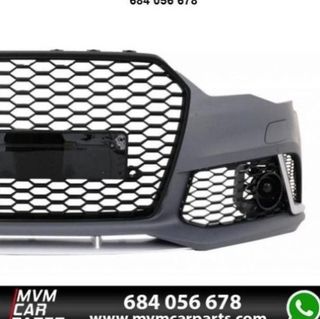 Parachoques delantero adecuado para AUDI A6 C7 4G