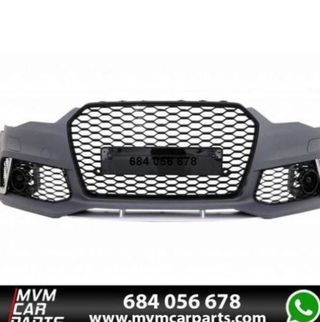Parachoques delantero adecuado para AUDI A6 C7 4G