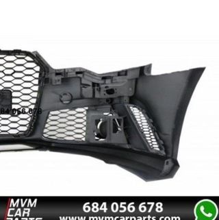 Parachoques delantero adecuado para AUDI A6 C7 4G