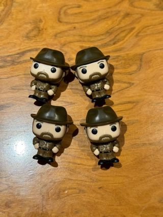 Figuras Funko Pop Hopper Stranger Things