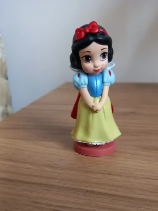 Personaggio Biancaneve Disney Animator