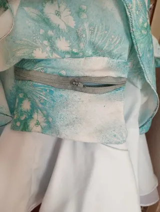 Falda flamenca/sevillana volantes