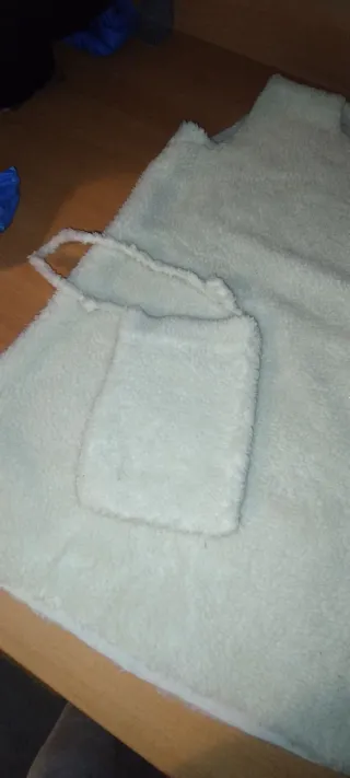 Disfraz de oveja para mujer