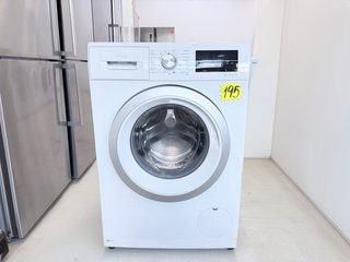 OFERTA! Lavadora neff 8 kg 1200 rpm A+++