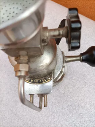 Cafetera exprés antigua