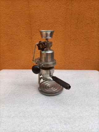 Cafetera exprés antigua