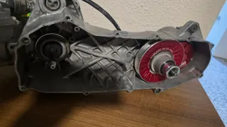 Tpr77 Minarelli horizontal