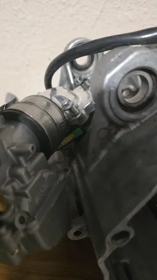 Tpr77 Minarelli horizontal