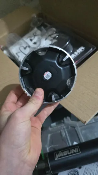 Tpr77 Minarelli horizontal