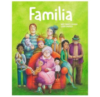 Libro Familia de Ariel Almada