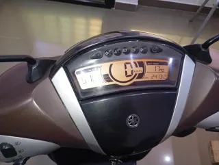 Yamaha Xenter 125