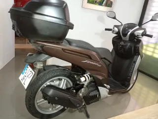 Yamaha Xenter 125