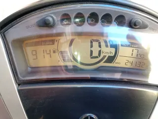 Yamaha Xenter 125