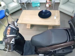 Yamaha Xenter 125