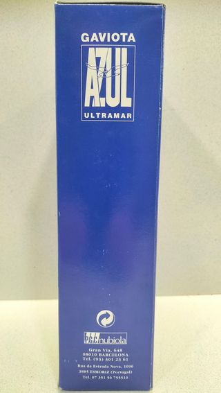 AZUL GAVIOTA ULTRAMAR - MONTSERRAT