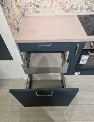Cocina modular Pino