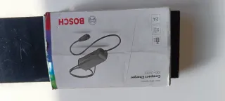 Cargador Bosch BCS 230 Ebike